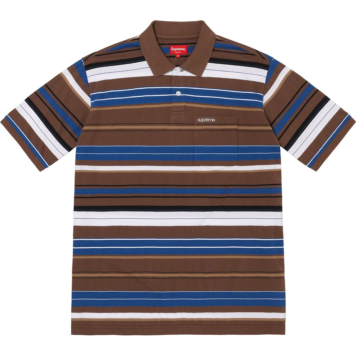 Multi Stripe Polo view 8